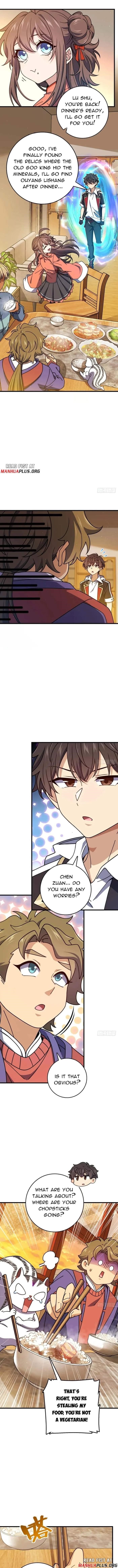 Spare Me, Great Lord! Chapter 774 - Page 1