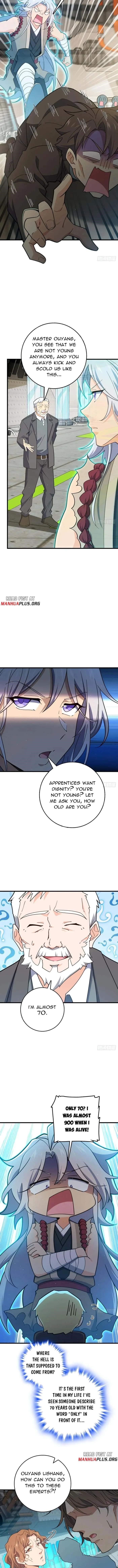 Spare Me, Great Lord! Chapter 774 - Page 3