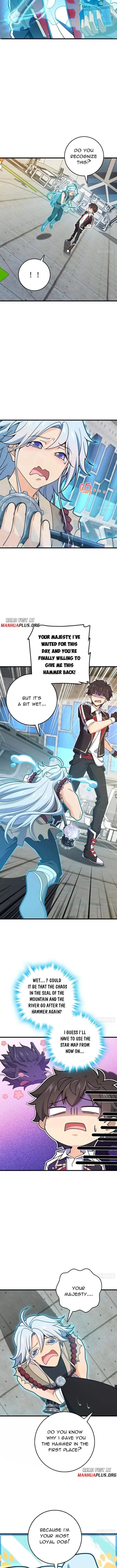 Spare Me, Great Lord! Chapter 774 - Page 5