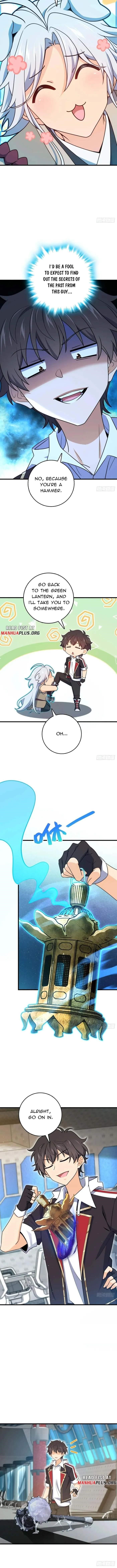 Spare Me, Great Lord! Chapter 774 - Page 6