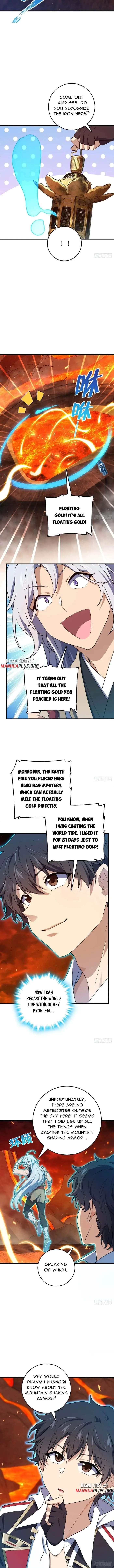 Spare Me, Great Lord! Chapter 774 - Page 8