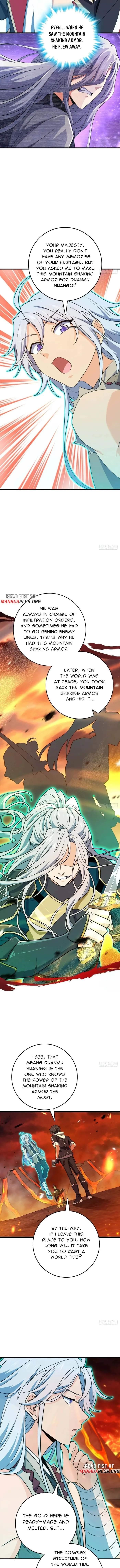 Spare Me, Great Lord! Chapter 774 - Page 9