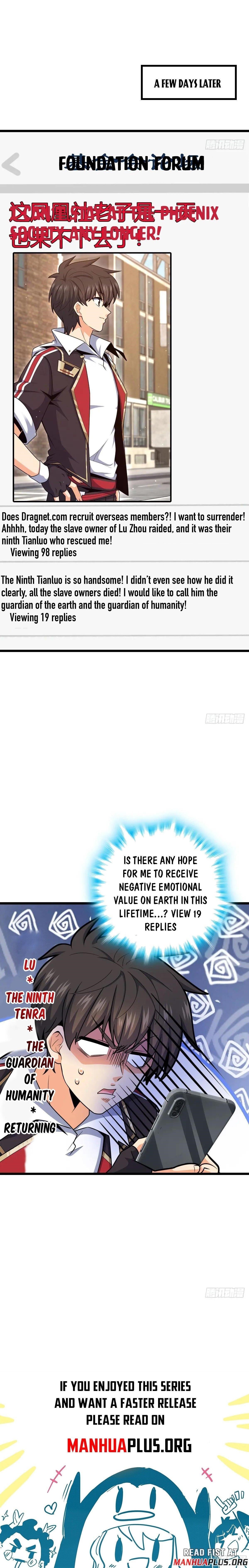 Spare Me, Great Lord! Chapter 781 - Page 14