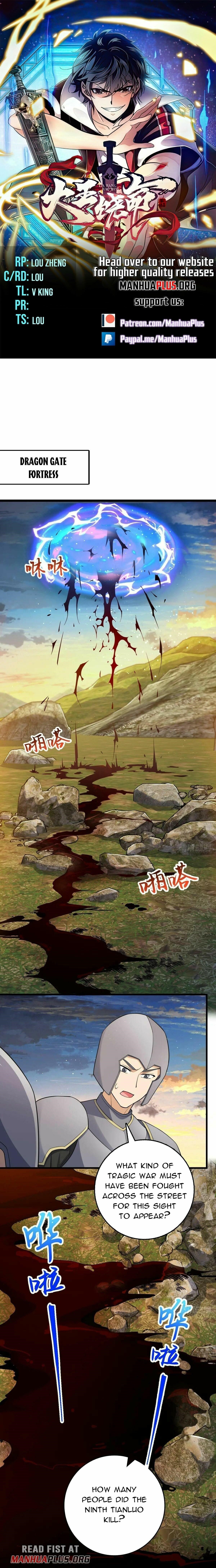 Spare Me, Great Lord! Chapter 786 - Page 1