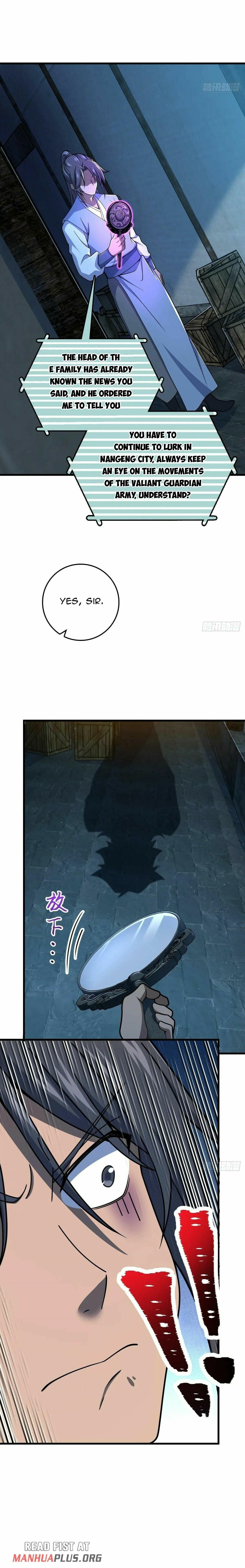 Spare Me, Great Lord! Chapter 786 - Page 13