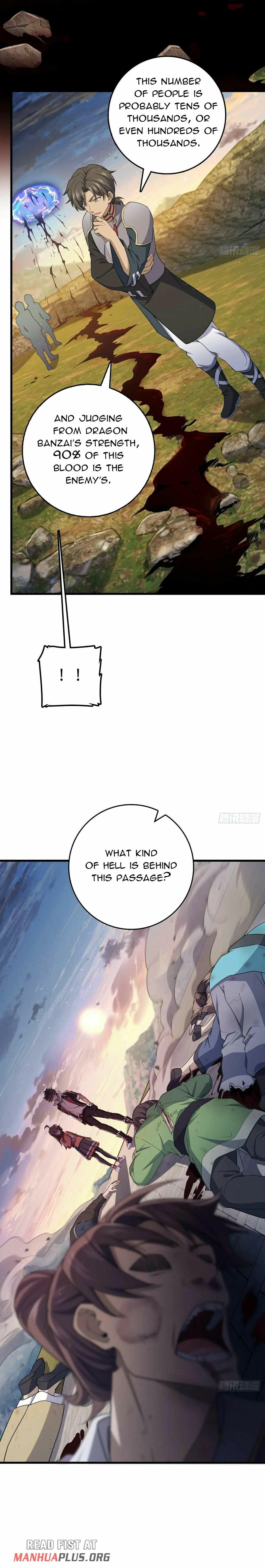 Spare Me, Great Lord! Chapter 786 - Page 2