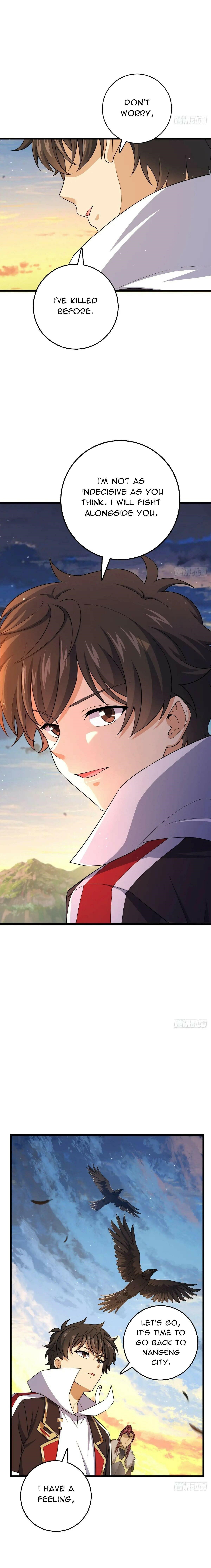 Spare Me, Great Lord! Chapter 786 - Page 4