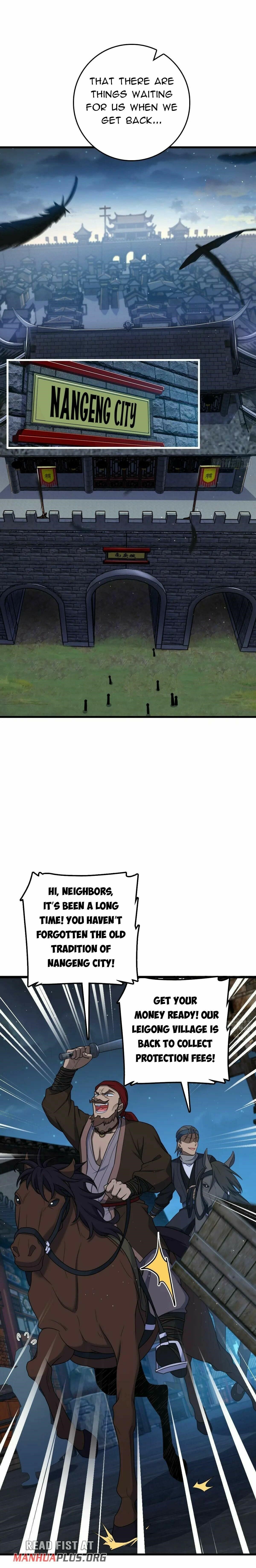 Spare Me, Great Lord! Chapter 786 - Page 5