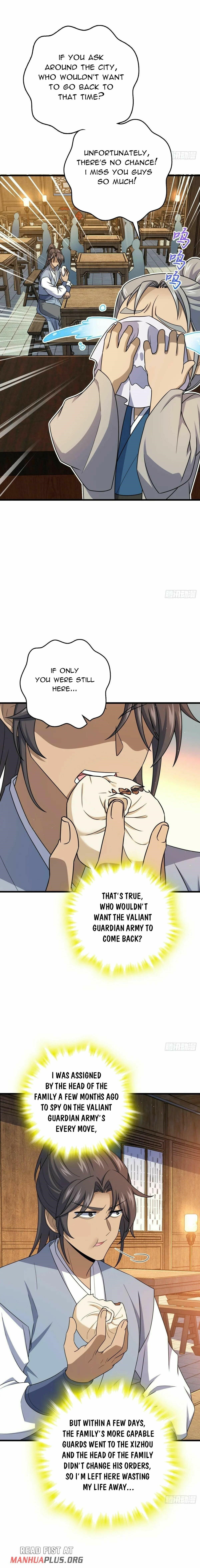 Spare Me, Great Lord! Chapter 786 - Page 7