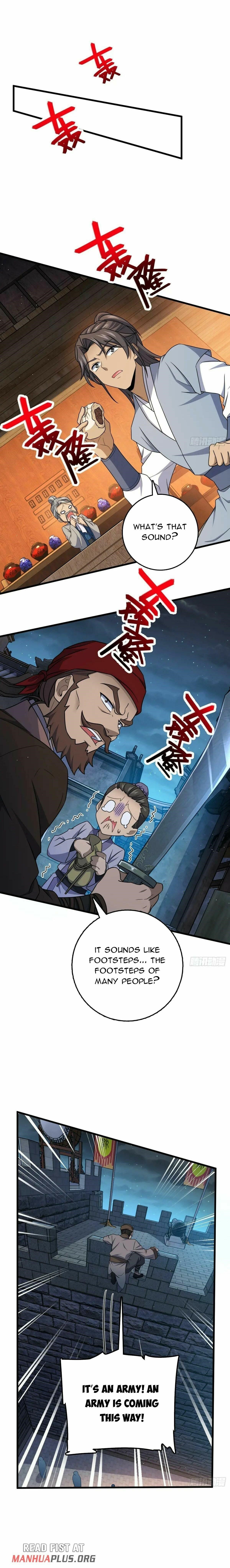 Spare Me, Great Lord! Chapter 786 - Page 8