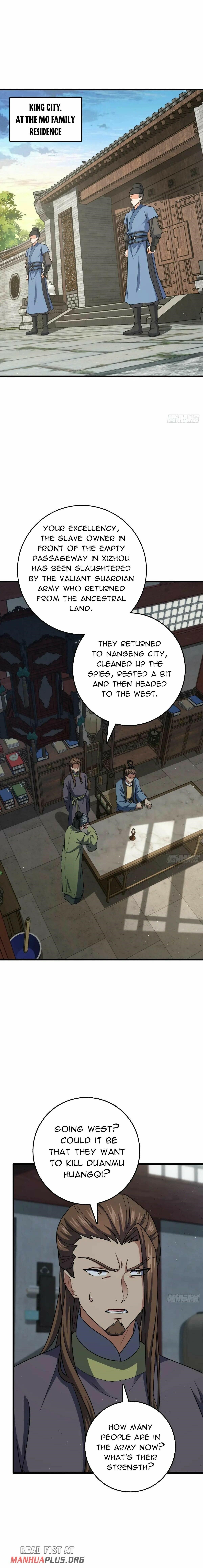 Spare Me, Great Lord! Chapter 788 - Page 2