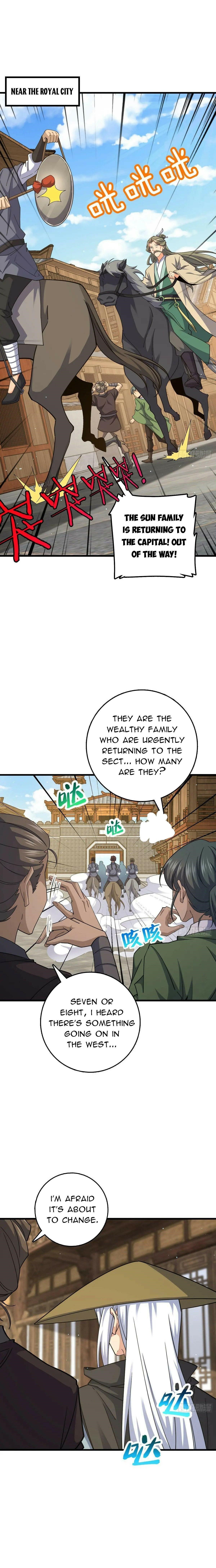 Spare Me, Great Lord! Chapter 790 - Page 2