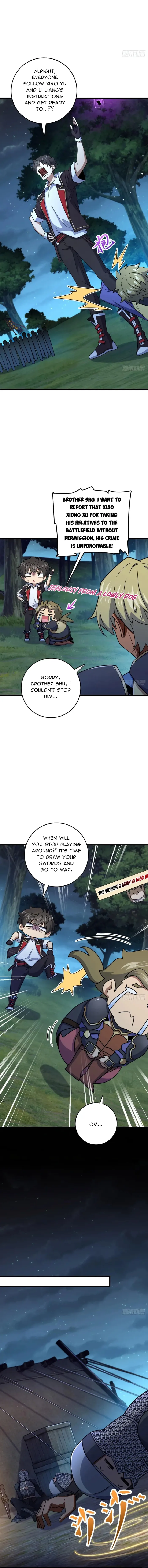 Spare Me, Great Lord! Chapter 794 - Page 10