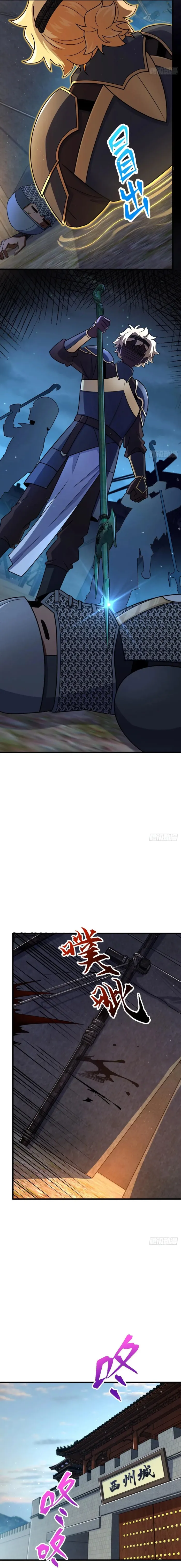 Spare Me, Great Lord! Chapter 794 - Page 11