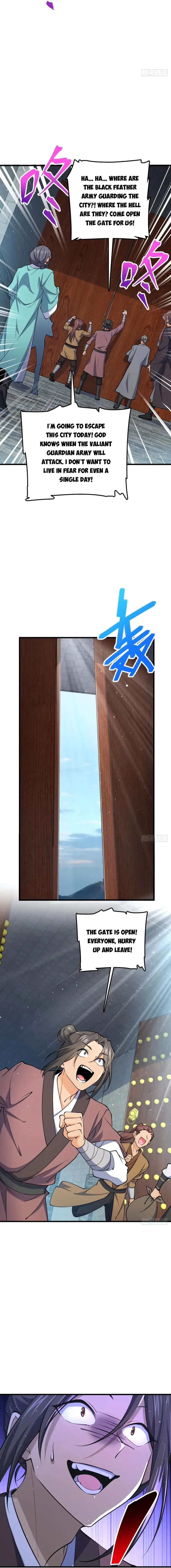 Spare Me, Great Lord! Chapter 794 - Page 12