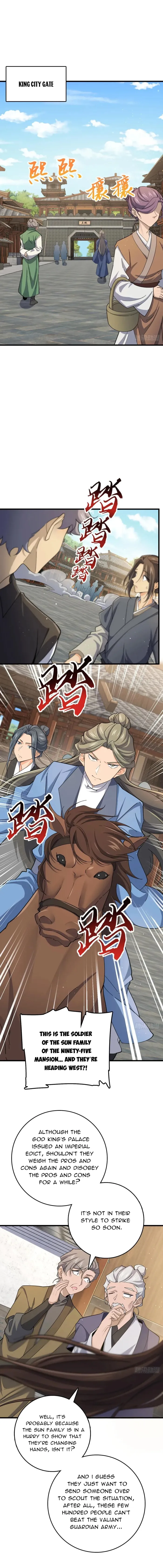 Spare Me, Great Lord! Chapter 794 - Page 2