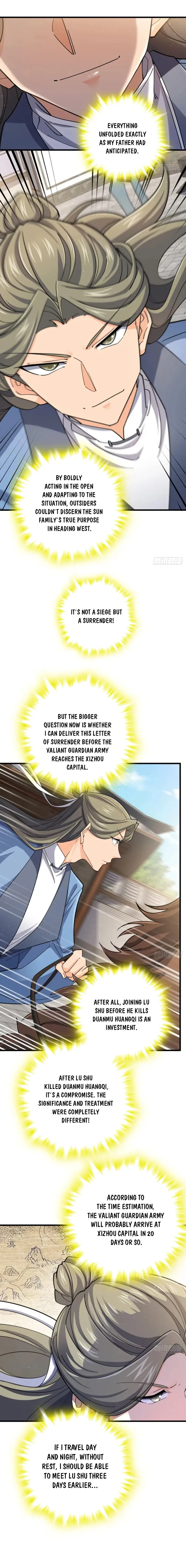 Spare Me, Great Lord! Chapter 794 - Page 3