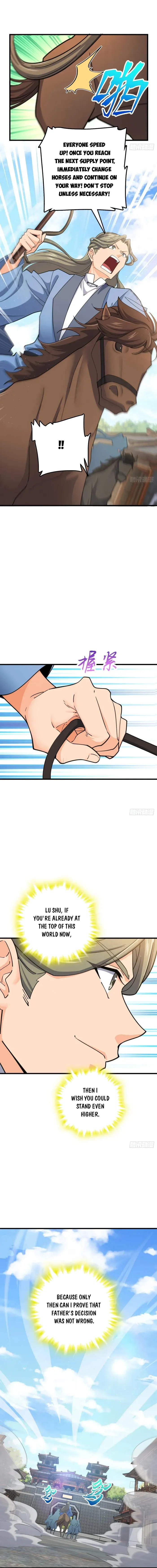 Spare Me, Great Lord! Chapter 794 - Page 4