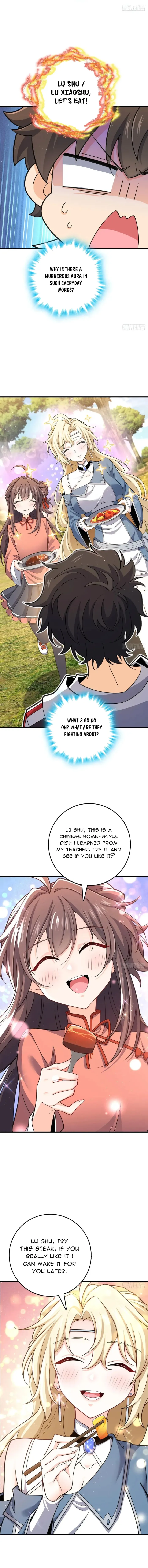 Spare Me, Great Lord! Chapter 794 - Page 6