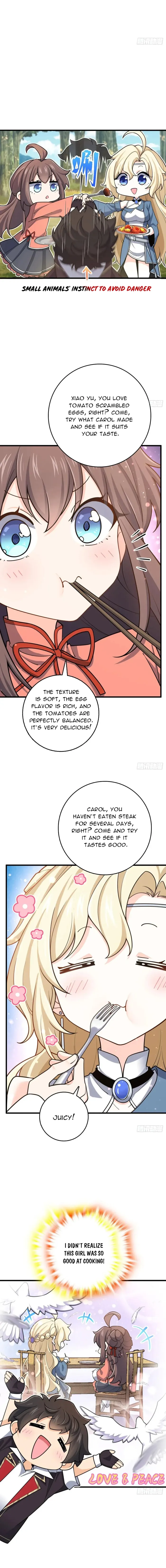 Spare Me, Great Lord! Chapter 794 - Page 7