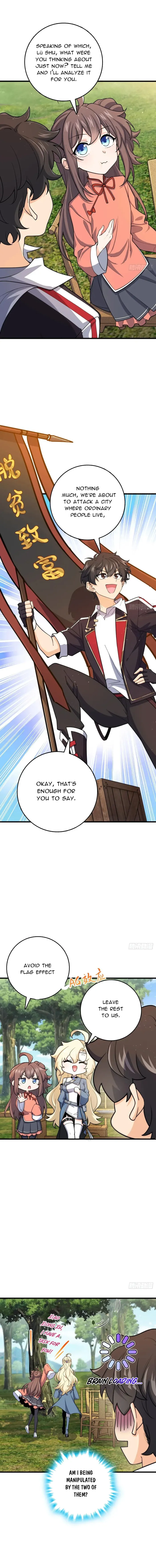 Spare Me, Great Lord! Chapter 794 - Page 8