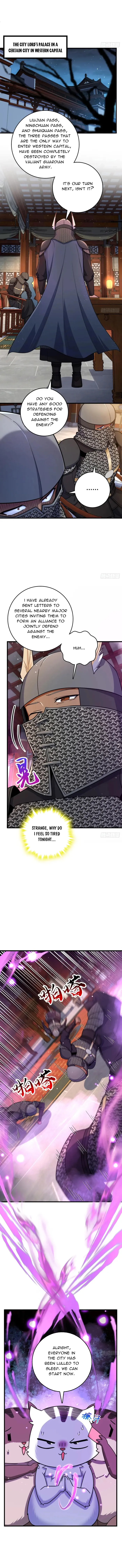 Spare Me, Great Lord! Chapter 794 - Page 9