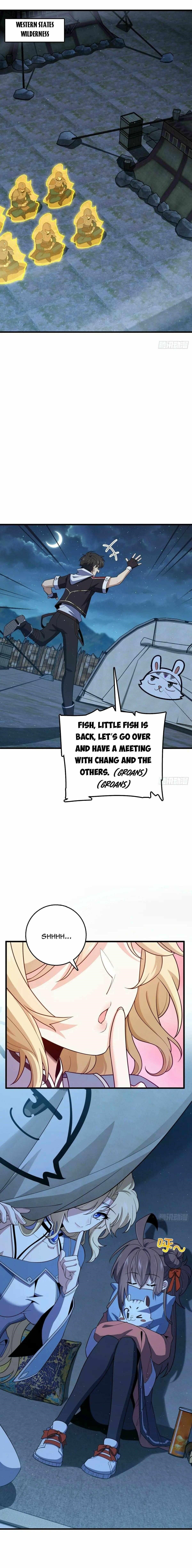 Spare Me, Great Lord! Chapter 797 - Page 1