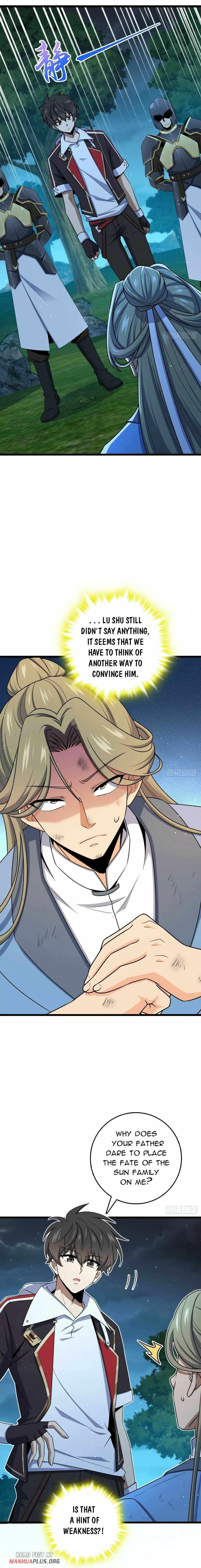 Spare Me, Great Lord! Chapter 799 - Page 1