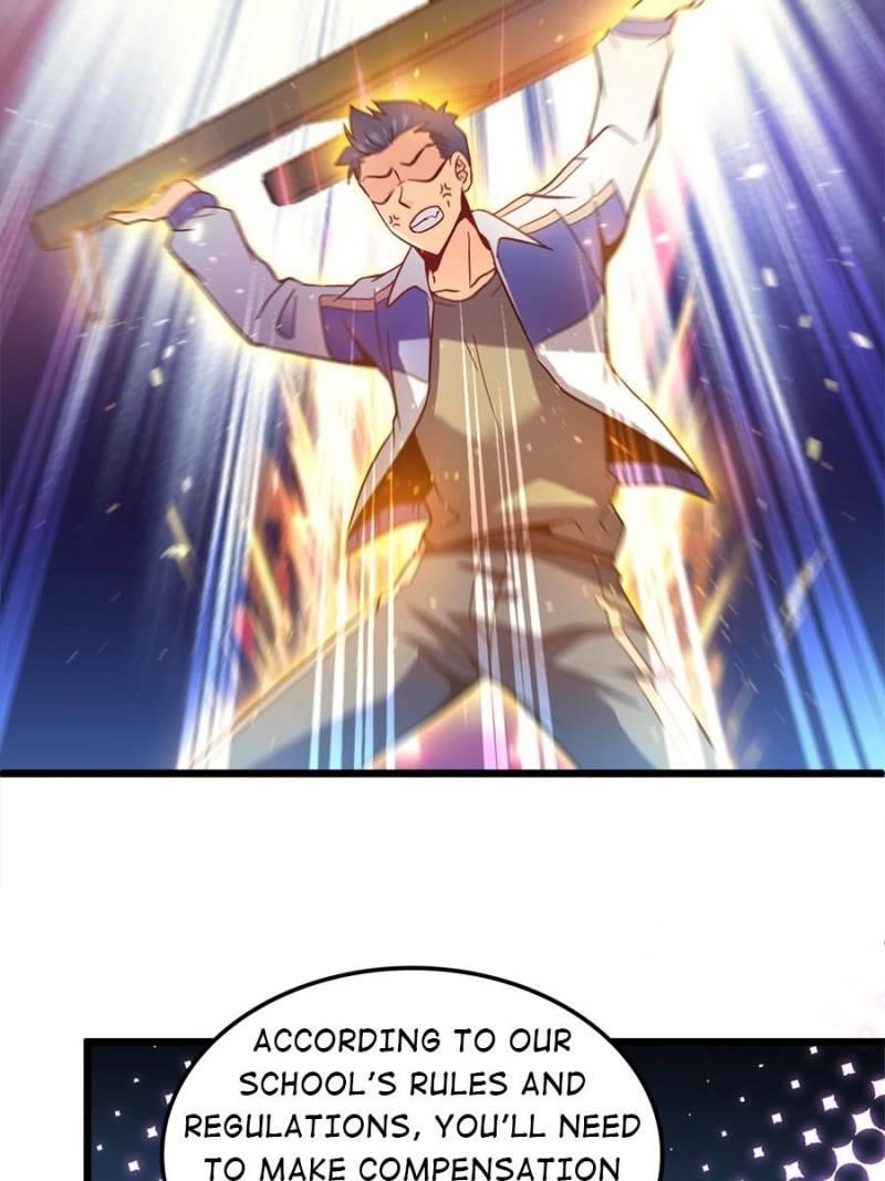 Spare Me, Great Lord! Chapter 8 - Page 12