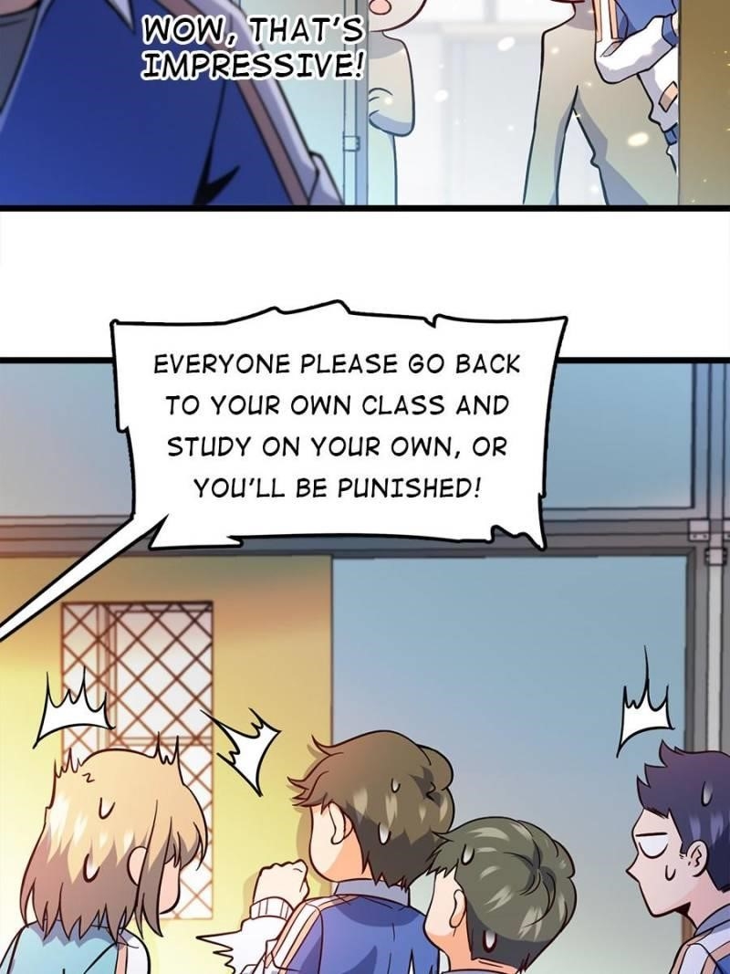 Spare Me, Great Lord! Chapter 8 - Page 16