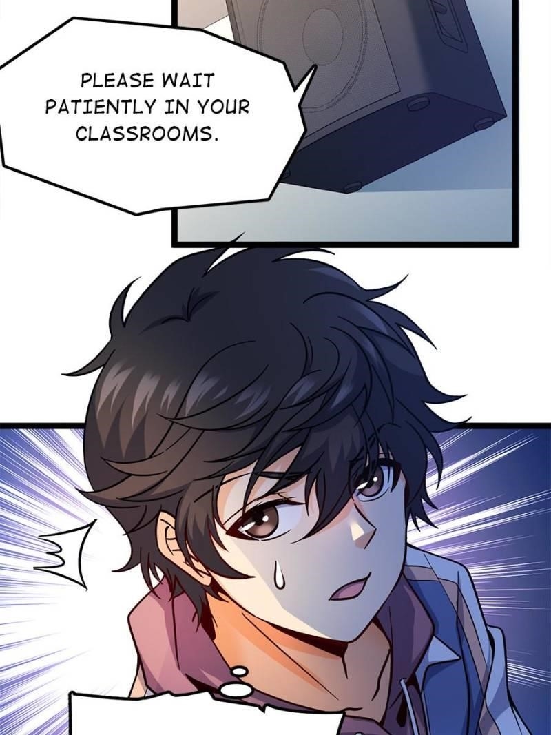 Spare Me, Great Lord! Chapter 8 - Page 30