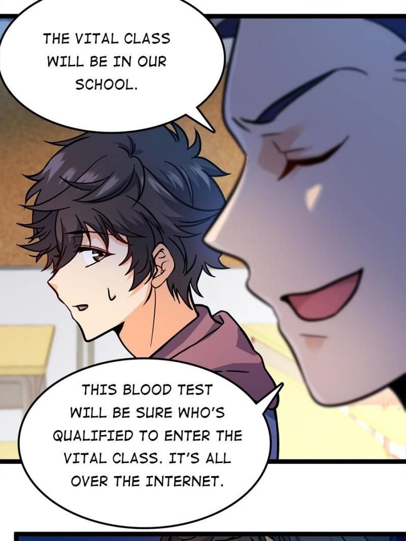 Spare Me, Great Lord! Chapter 8 - Page 71