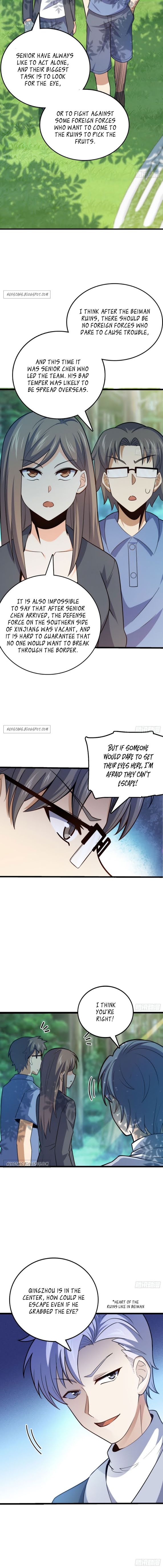 Spare Me, Great Lord! Chapter 80 - Page 4