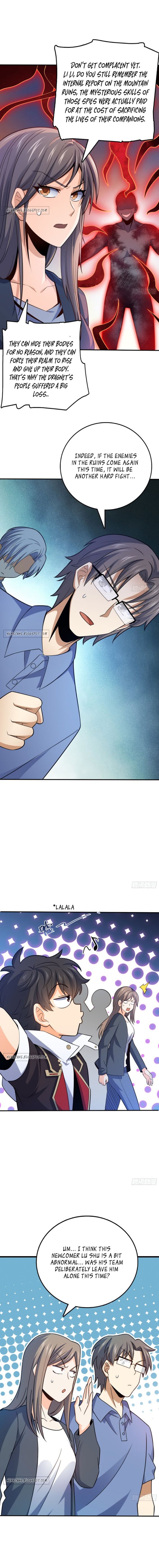 Spare Me, Great Lord! Chapter 80 - Page 5