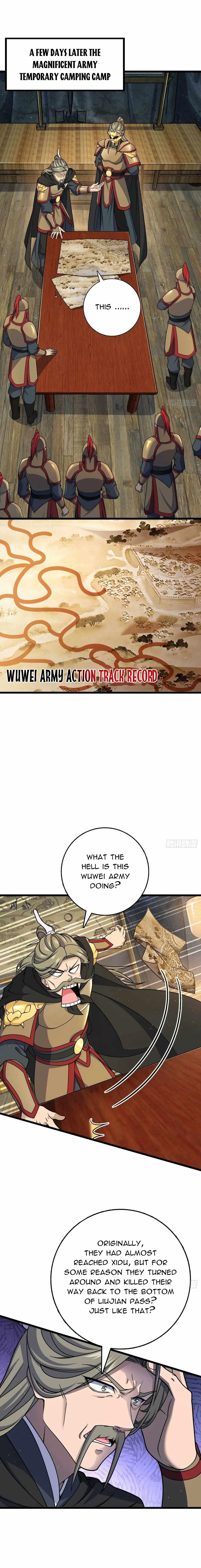 Spare Me, Great Lord! Chapter 801 - Page 1