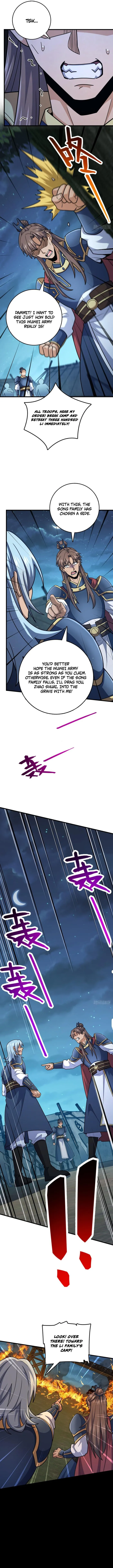 Spare Me, Great Lord! Chapter 802 - Page 11