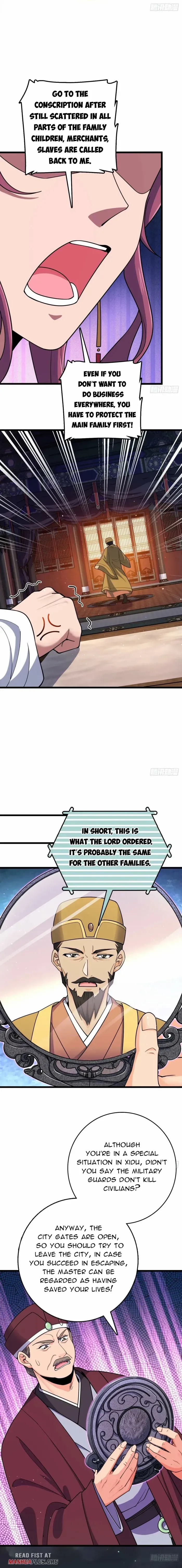 Spare Me, Great Lord! Chapter 808 - Page 11