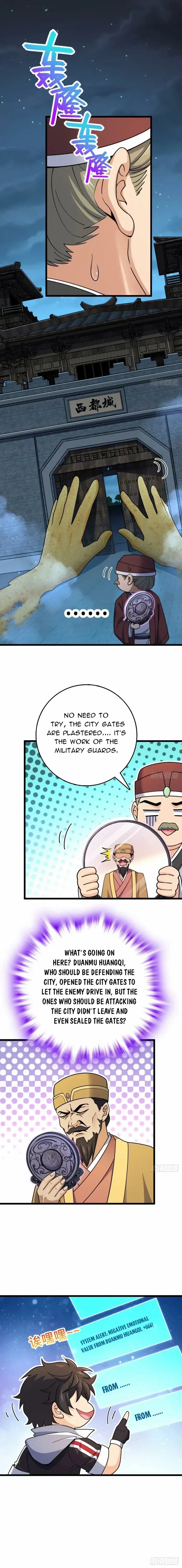 Spare Me, Great Lord! Chapter 808 - Page 12