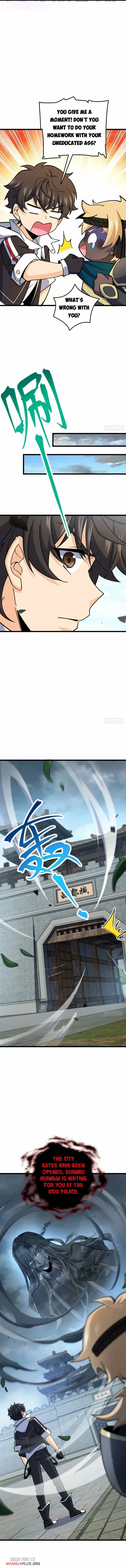 Spare Me, Great Lord! Chapter 808 - Page 2