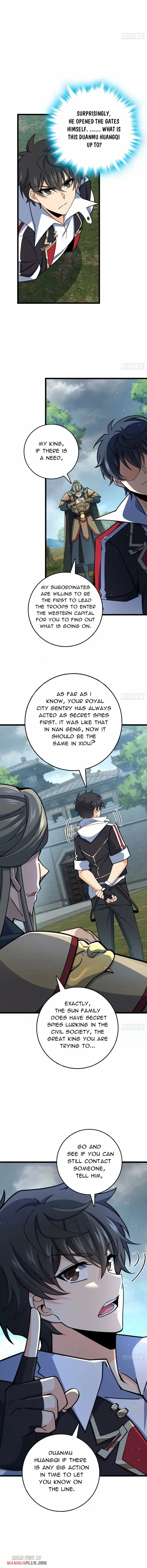 Spare Me, Great Lord! Chapter 808 - Page 3