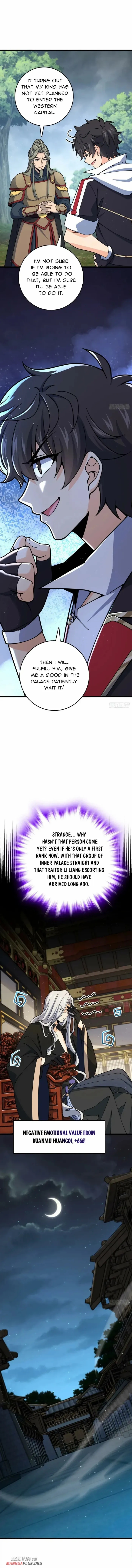 Spare Me, Great Lord! Chapter 808 - Page 4