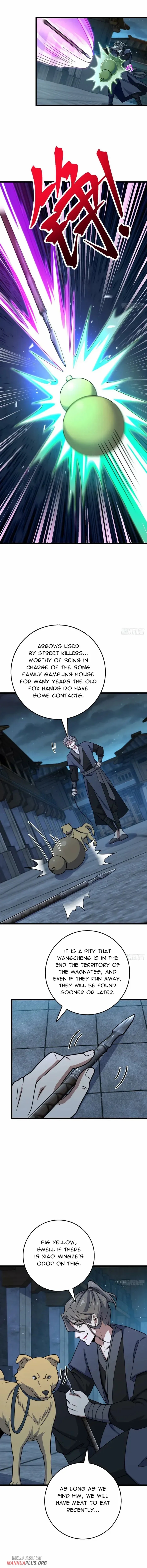 Spare Me, Great Lord! Chapter 808 - Page 6