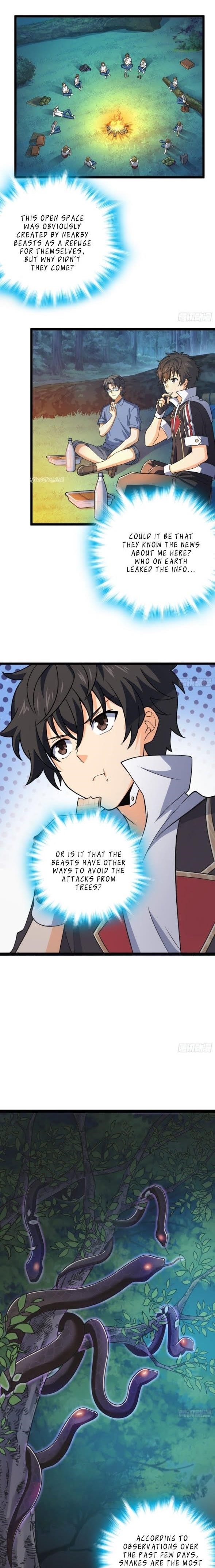 Spare Me, Great Lord! Chapter 82 - Page 1