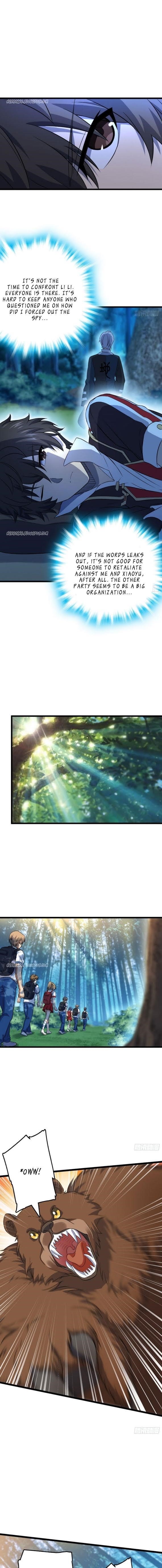 Spare Me, Great Lord! Chapter 82 - Page 11