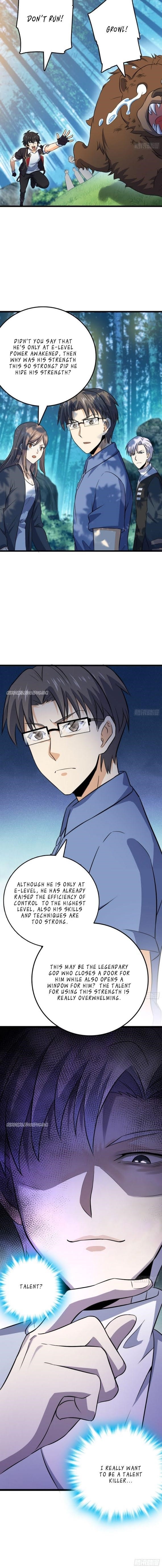 Spare Me, Great Lord! Chapter 82 - Page 12