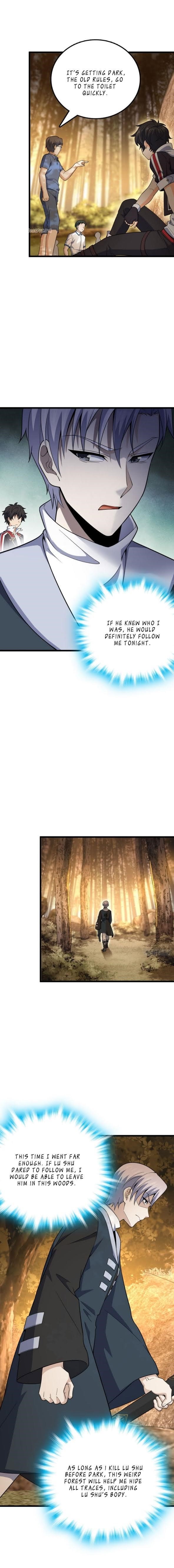 Spare Me, Great Lord! Chapter 82 - Page 13