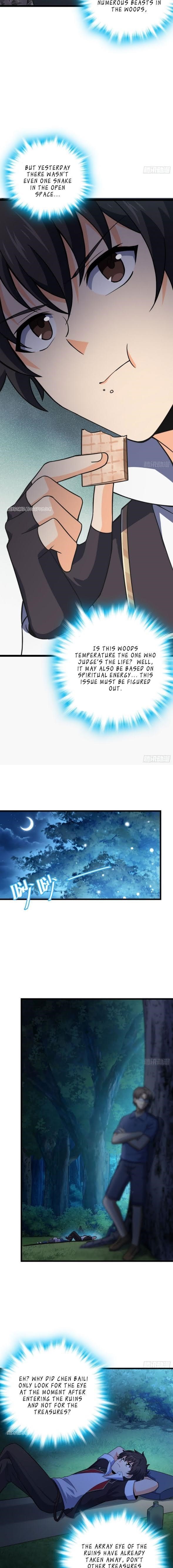 Spare Me, Great Lord! Chapter 82 - Page 2