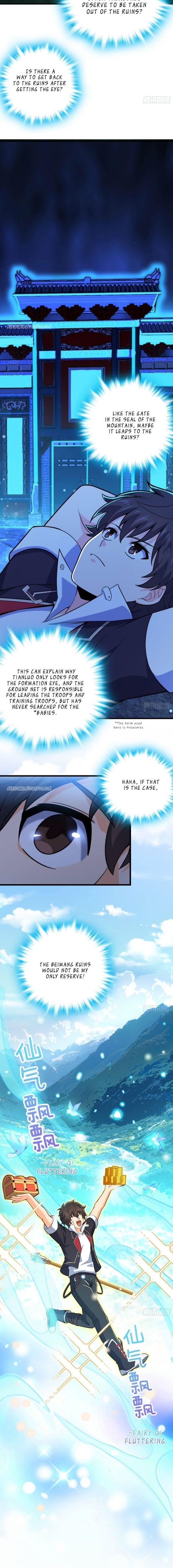 Spare Me, Great Lord! Chapter 82 - Page 3