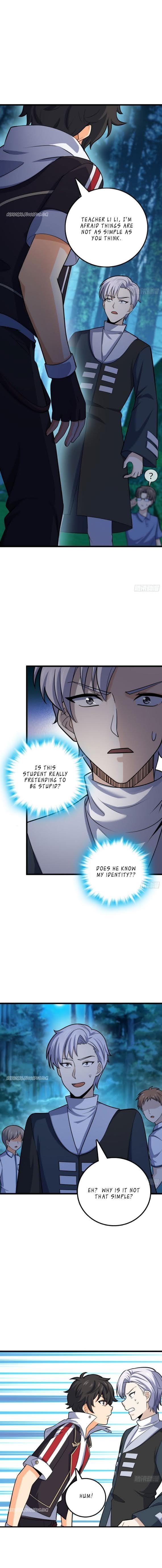 Spare Me, Great Lord! Chapter 82 - Page 9