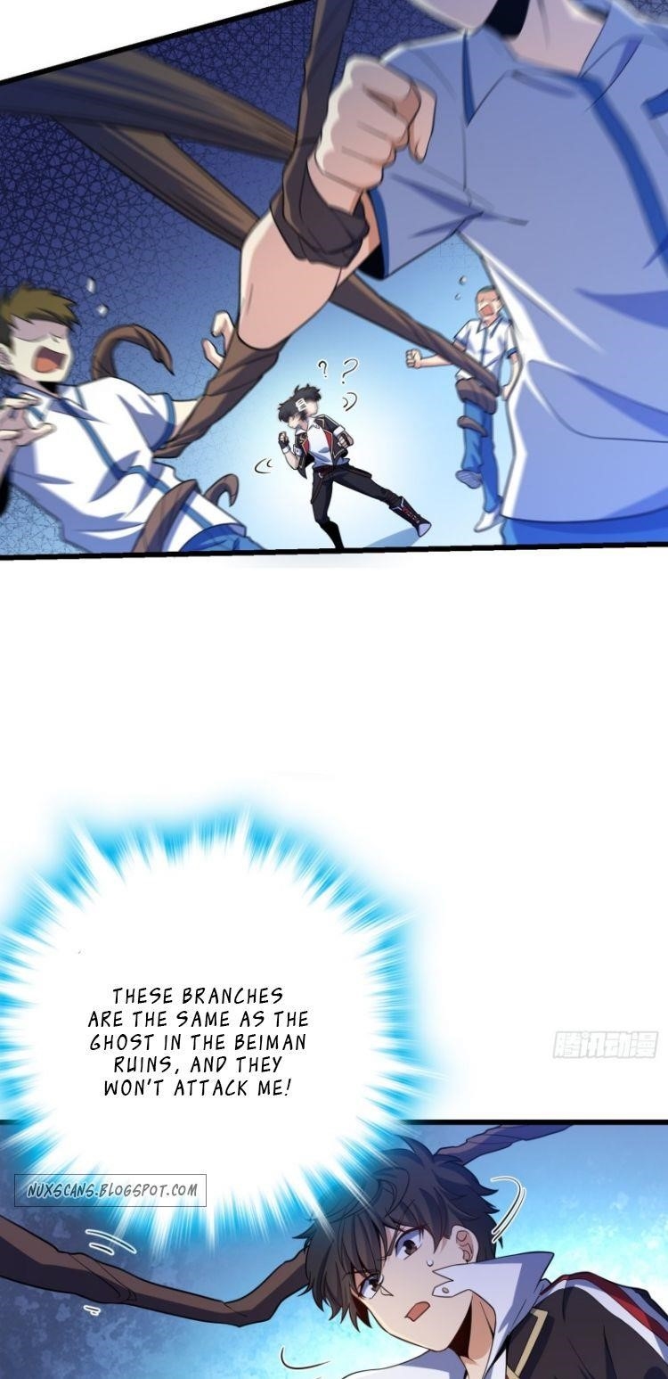 Spare Me, Great Lord! Chapter 84 - Page 15